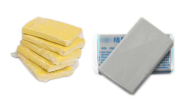 油泥可以用作模具硅膠嗎？