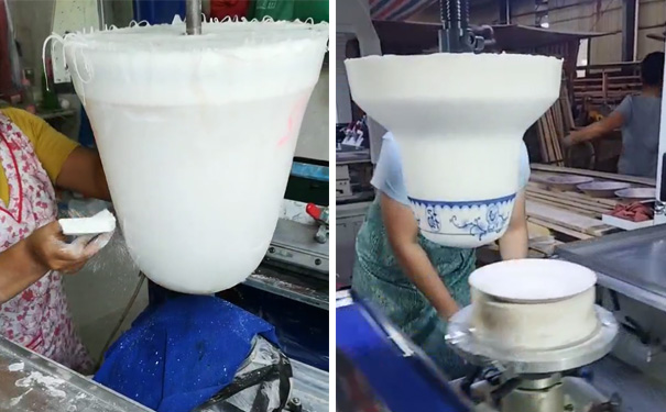 移印硅膠處理過程中需要留意什么 ？