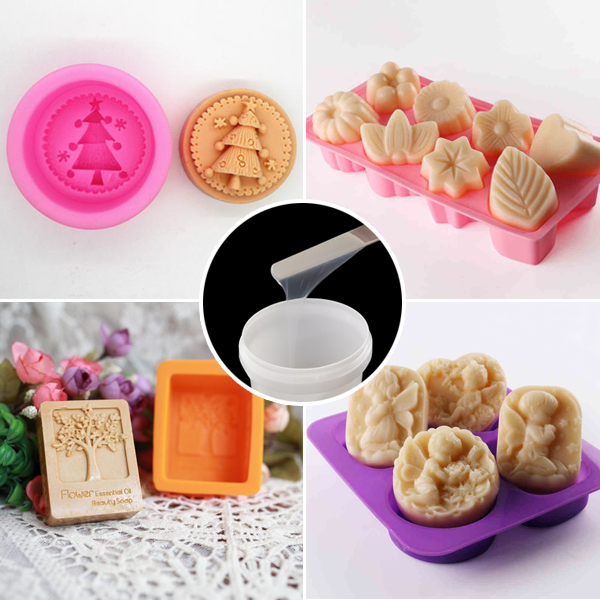  食品級(jí)模具硅膠原料不同做出的產(chǎn)品性能一樣嗎 ？
