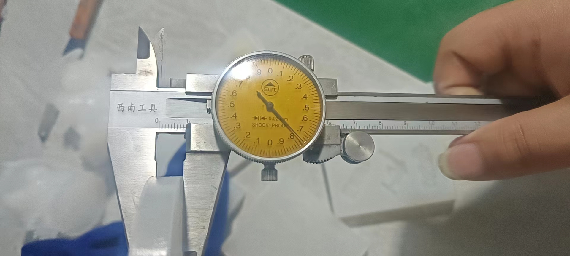 液態(tài)硅膠能做到什么軟硬度 ？