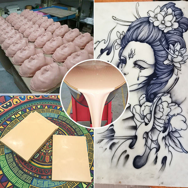想要真實(shí)肌膚？仿真皮膚硅膠幫你實(shí)現(xiàn)！